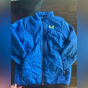 Under armour winter coat